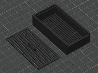 Caydo desiccant box
