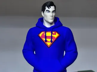 Urban Superman