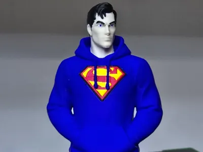 Urban Superman