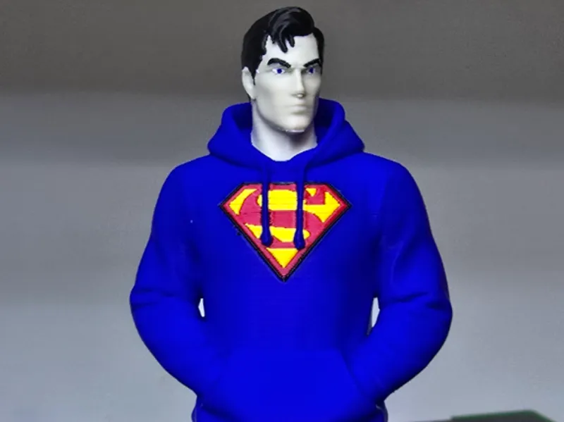 Urban Superman