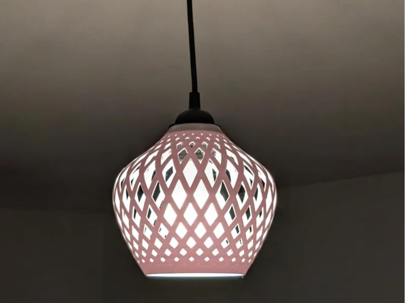 Taklampa v3, Passar ikea lampsladd