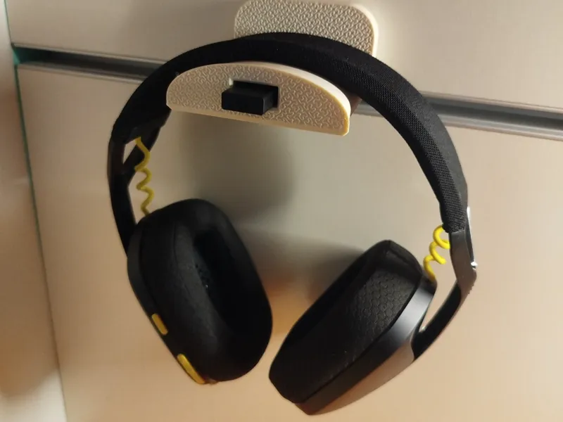 Heaphones holder