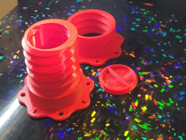 Spool Weight-Sunlu and Bambu Sized Spool Weights