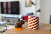 Capybara cap