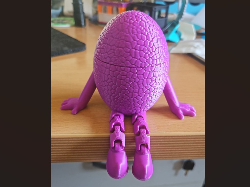 huevo caja - regalos - gift