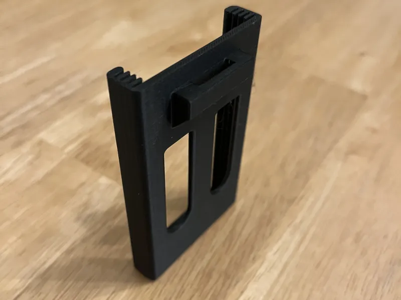 BADGE OR CARD HOLDER