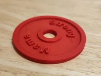 Strong Mama Coaster