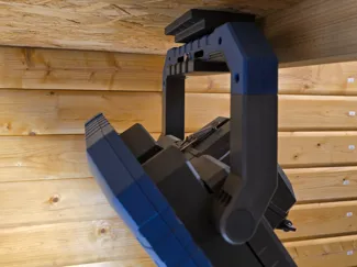 Ceiling Mount Bracket for Brennenstuhl 8050 LED