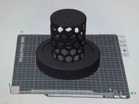 0.2mm layer, 2 walls, 15% infill
