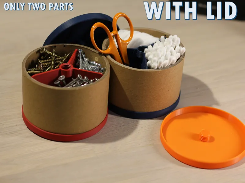 ReSpool Storage