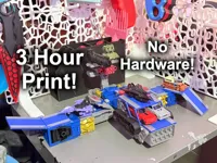 0.15mm layer, 2 walls, 100% infill