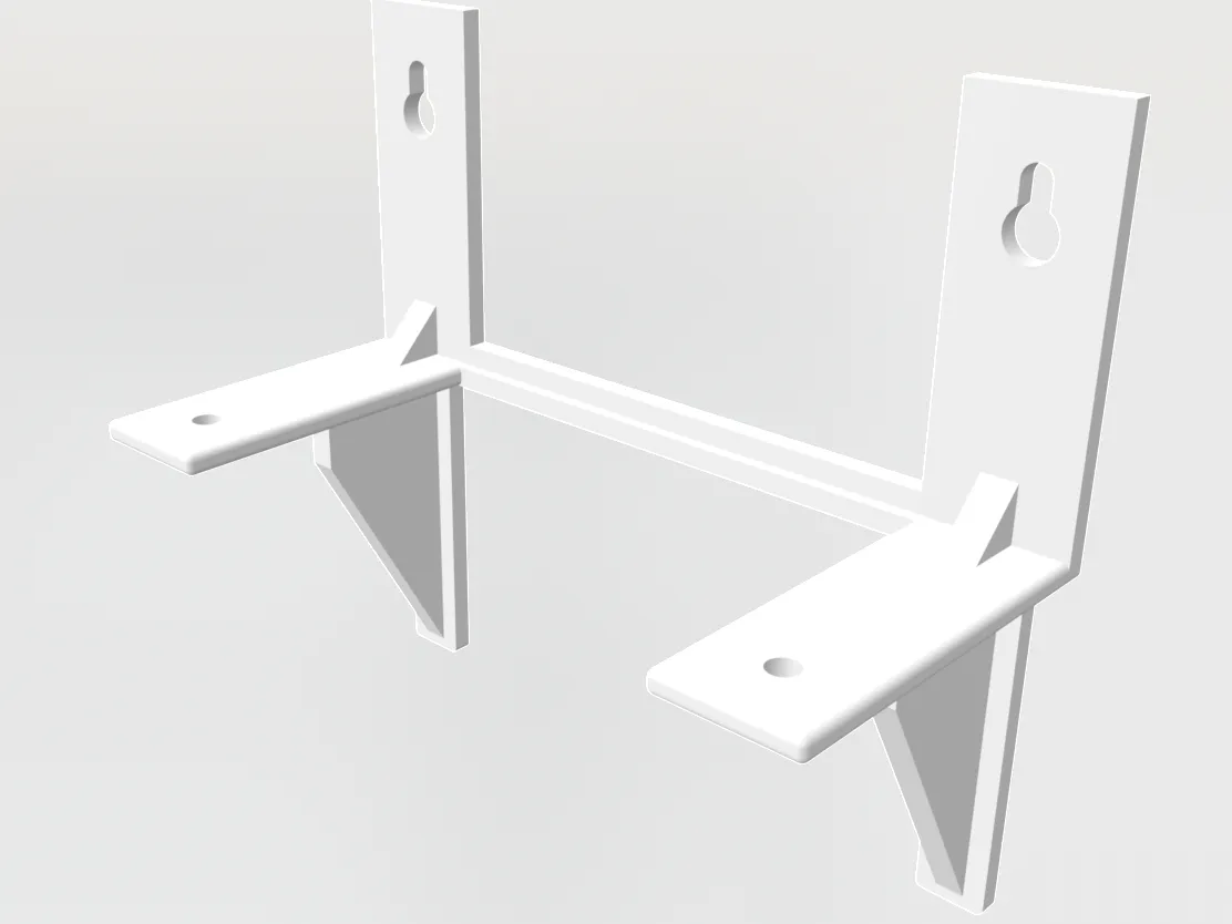 Support mural pour routeur A1-Hybrid Box