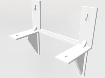 Wall mount for A1-Hybrid Box Router (DN9245X6)