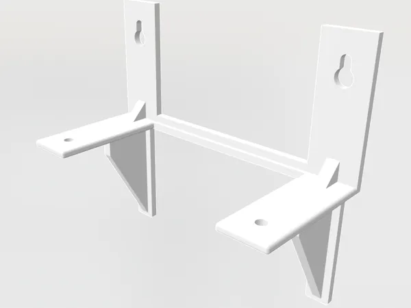 Support mural pour routeur A1-Hybrid Box