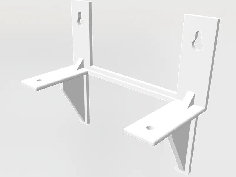 Wall mount for A1-Hybrid Box Router (DN9245X6)