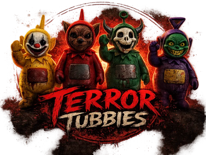 Terror Tubby Collection