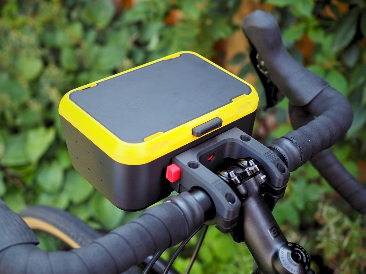Detachable Handlebar Box - VHM - 1
