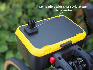 Caja o estuche: Detachable Handlebar Box - VHM — vista de referencia 5