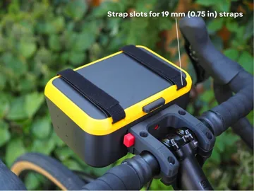 Caja o estuche: Detachable Handlebar Box - VHM — vista de referencia 4