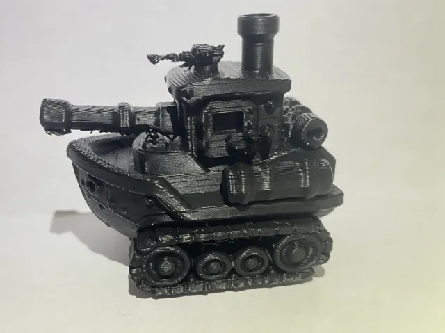 Tank benchy - the better battle benchy