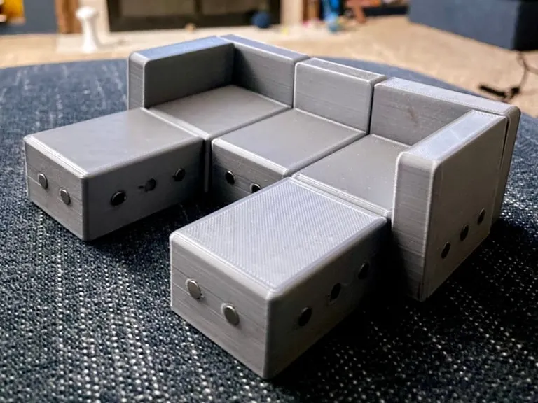 Lovesac Sactionals Mini Blocks