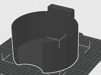 Support mural pour disques abrasifs 150 mm — photo 2