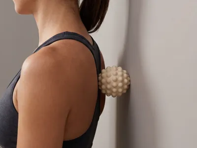 Healing Massage Ball/ ORC Fidget Sphere