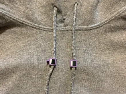 Color Lil Nouns Hoodie Beads