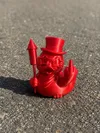 0.2mm layer, 2 walls, 20% infill