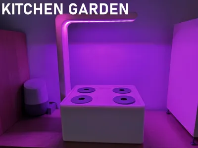 Kitchen Garden