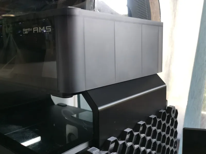 Adjusted AMS Holder with better fit