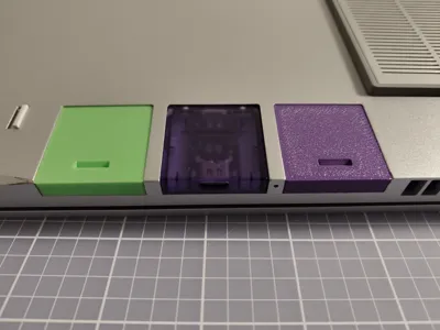 Framework 16 Expansion Card Blank / Slot Cover