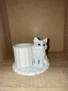 Cat Mini Print