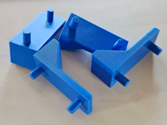 Closet Shelf Holder