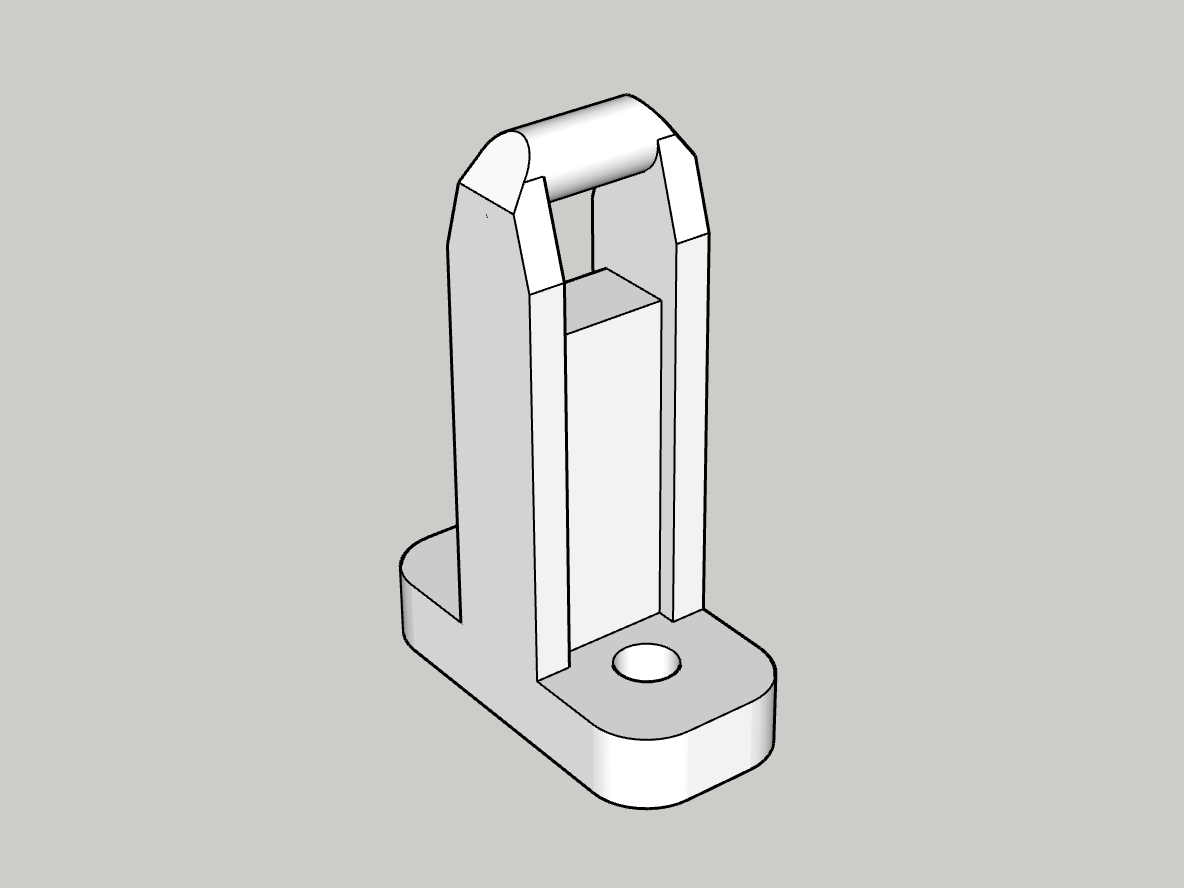 Ответная часть замка суш/м Electrolux