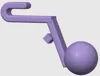 Improved Ball Mount