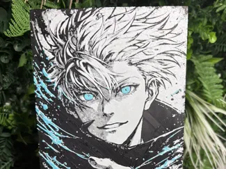 Hueforge - Gojo Satoru - Jujutsu Kaisen