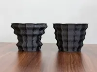 0.16mm layer, 2 walls, 15% infill