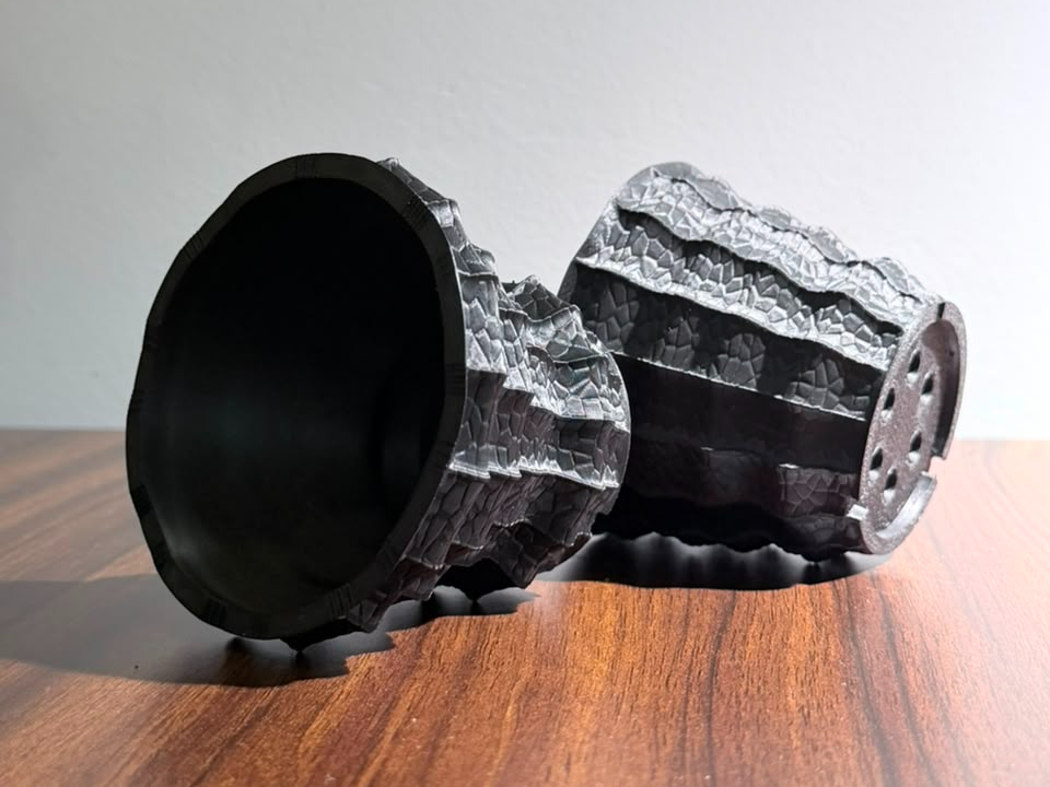 Jormungandr Planter