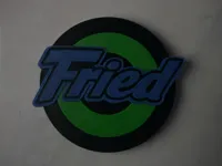 0.2mm layer, 2 walls, 15% infill
