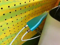 0.2mm layer, 3 walls, 10% infill