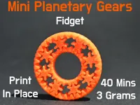 0.12mm layer, 2 walls, 15% infill
