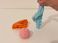 0.2mm layer, 1 walls, 10% infill