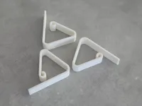ABS Profile, 6 pieces