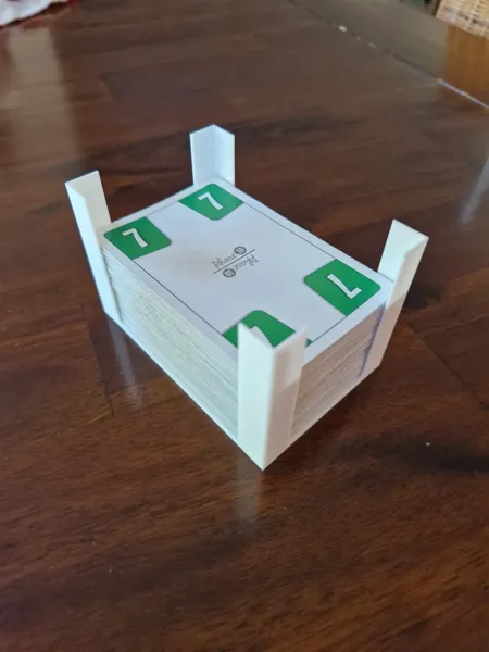 Porte-cartes à jouer