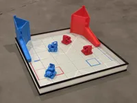 FTC Decode Field Complete 0.2mm layer, 15% infill