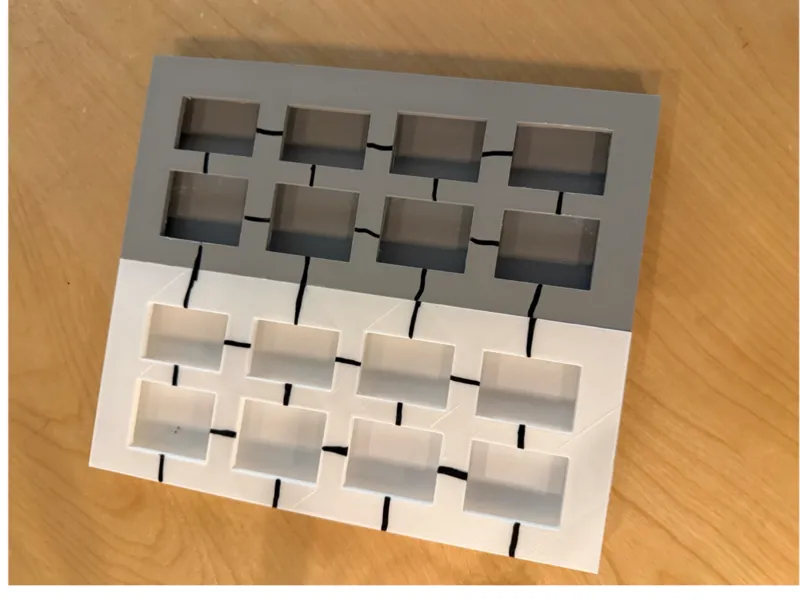 Paper Paper: A Paper Sleeve and Game