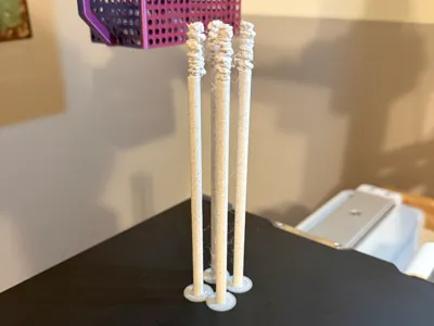 z wobble test