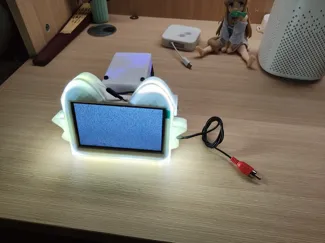 Image Transmissionshell(Power Management Section)