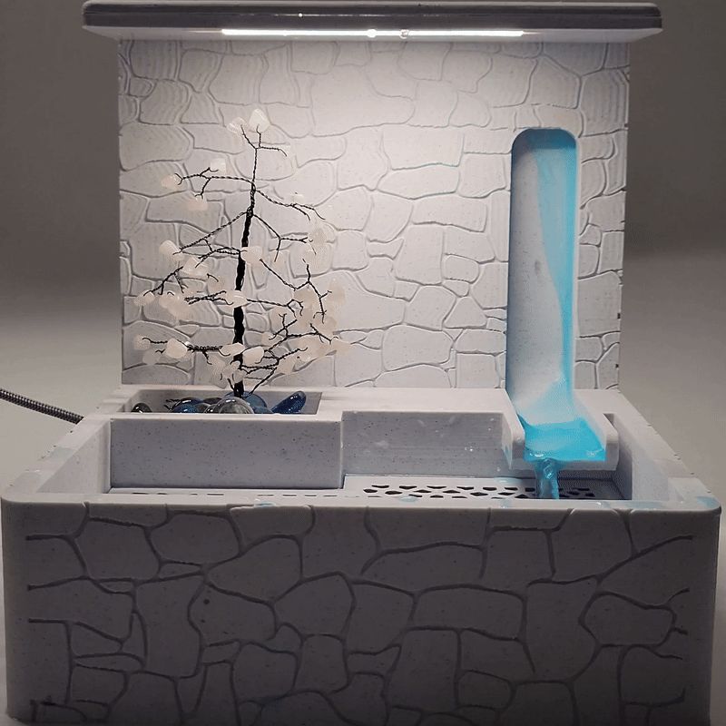 Zen Fountain